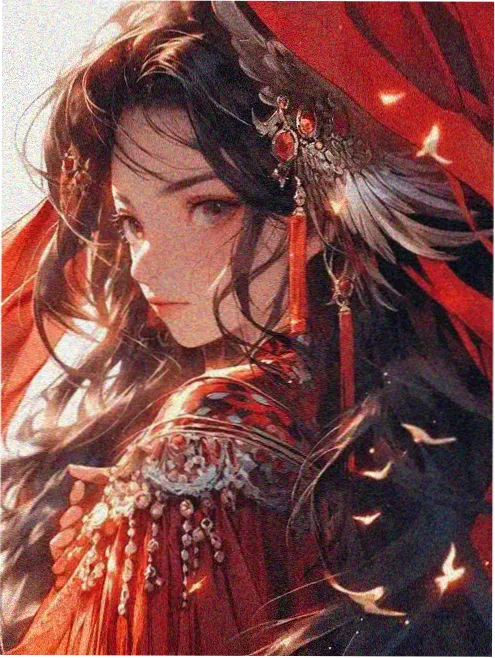 古装悬疑剧 长安十二楼 剧照